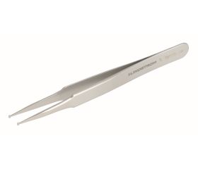 Pinzas de acero inoxidable estilo SMD 105 con puntas en forma de martillo para el posicionamiento de paquetes SOT verticales | TL SM105-SA